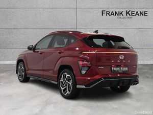 Hyundai KONA 1.6 HYBRID N Line Auto - Image 2