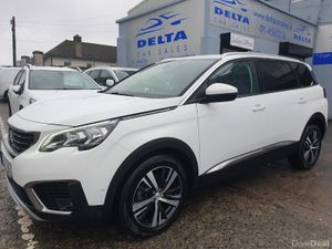 2019 PEUGEOT 5008 ALLURE ALLURE 1.2 *7 SEATER* - Image 2