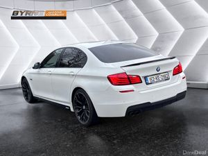 BMW 520D MSPORT AUTO 2015 - Image 3