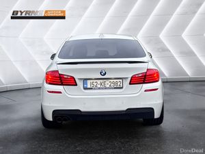BMW 520D MSPORT AUTO 2015 - Image 4