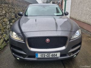 Jaguar F-Pace 2017 - Image 2