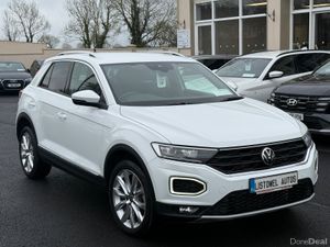 221 VW T-ROC 2.0 SPORT 2.0TDI  150BHP AUTOMATIC - Image 4