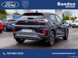 Ford Puma 2024 Ford Puma 1.0L EcoBoost Hybrid 125P - Image 4