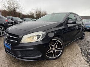 2015 Mercedes-Benz A  Class 1.6 AMG AUTO - Image 3