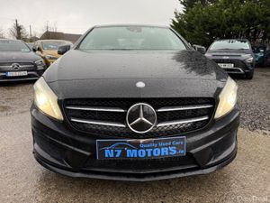 2015 Mercedes-Benz A  Class 1.6 AMG AUTO - Image 2
