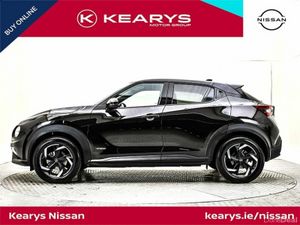 Nissan Juke HYBRID 1.6 SV PREMIUM - Image 4