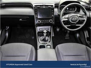 Hyundai Tucson 2WD Comfort Plus - Image 4