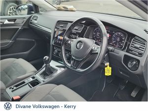 Volkswagen Golf R-LINE 1.6 TDI  115 BHP - Image 4