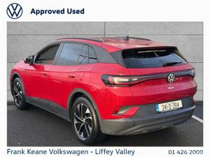 Volkswagen ID.4 77KWH LIFE *KINGS RED* *PARK CAMER - Image 3