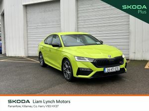 Skoda Octavia OCTAVIA RS 2.0 TDI 200 BHP DSG - Image 3