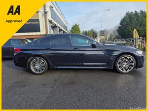 BMW 5-Series E G30 M SPORT 4DR AUTO - Image 3