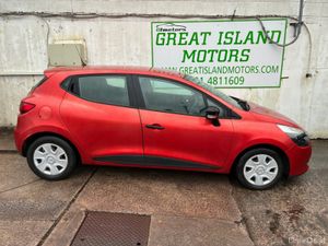 Renault Clio IV EXPRESSION TCE 90 4DR - Image 4