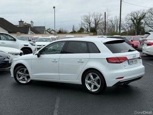 182 AUDI A3 SPORT 1.4 HATCHBACK AUTOMATIC - Image 3