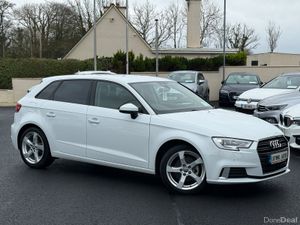182 AUDI A3 SPORT 1.4 HATCHBACK AUTOMATIC - Image 2