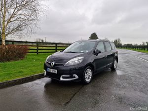 Renault Grand Scenic ( NCT and TAX )7seater - Image 2
