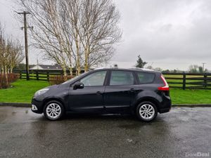 Renault Grand Scenic ( NCT and TAX )7seater - Image 4