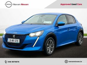 Peugeot 208 Electric 136 bhp (50 kWh) Gt Line - Image 4