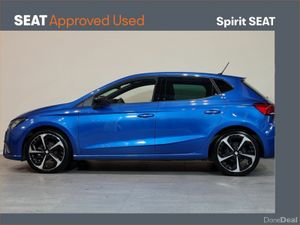 SEAT Ibiza 1.0TSI FR 95HP**Call John 0861913954 - Image 4