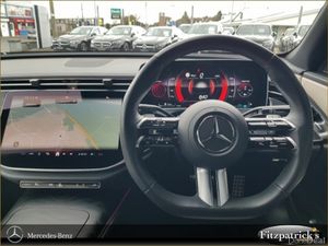 Mercedes-Benz E-Class E 220 D MHEV AMG Line Plus - Image 2