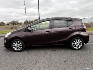 2015 Toyota Aqua 1.5 PETROL HYBRID AUTOMATIC - Image 2