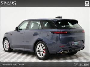 Land Rover Range Rover Sport P460e DYNAMIC SE: VAR - Image 2