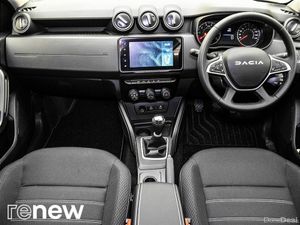 Dacia Duster Expression TCe 90 DFull MY23.5 - Image 2