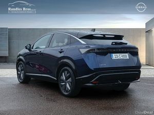 Nissan Ariya 87kWH Evolve - Image 2