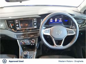 Volkswagen Polo 1.0 TSI 95HP Life - Image 3