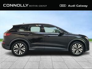 Audi Q4 e-tron €578 p/m - SPORT 40 E-TRON - COMFOR - Image 4