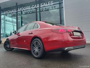 Mercedes-Benz E-Class E220d Exclusive PLUS AUTO - Image 3