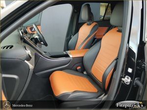 Mercedes-Benz GLC GLC 220 D 4MATIC AMG Line - Image 4