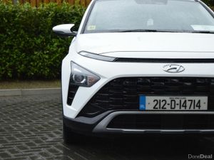 Hyundai Bayon 1.2 Petrol Executive - Image 4