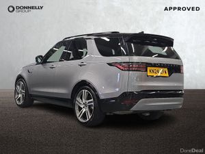 Land Rover Discovery Diesel Sw Dynamic HSE - Image 3