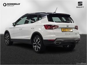 SEAT Arona Hatchback FR Edition - Image 4