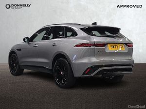 Jaguar F-pace F-Pace Estate Special Editions R-Dyn - Image 3
