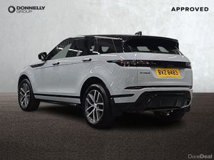 Land Rover Range Rover Evoque Diesel Hatchback Dyn - Image 3