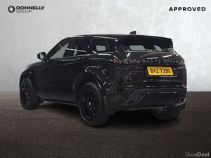 Land Rover Range Rover Evoque Hatchback Dynamic SE - Image 3