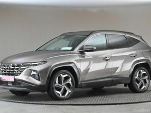 Hyundai Tucson EXECUTIVE PLUS HEV **LOW MILEAGE**F - Image 4