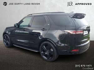 Land Rover Discovery 3.0 DYNAMIC HSE D350 - Image 3