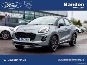 Ford Puma 1.0L EcoBoost Hybrid 125PS Titanium - Image 2