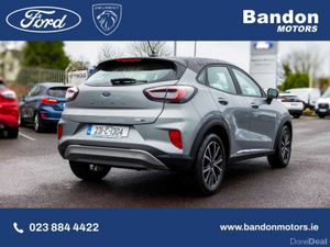 Ford Puma 1.0L EcoBoost Hybrid 125PS Titanium - Image 3