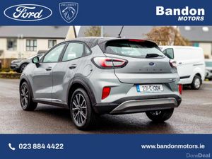 Ford Puma 1.0L EcoBoost Hybrid 125PS Titanium - Image 4