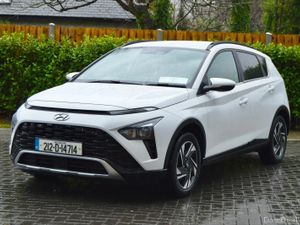 Hyundai Bayon 1.2 Petrol Executive - Image 4
