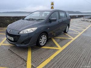 Mazda5.  7 Seat2012 - Image 3