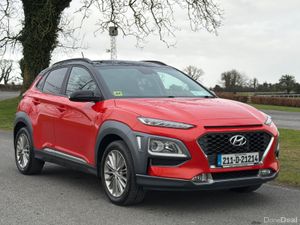 Hyundai KONA 2021 executive Low Mileage - Image 2