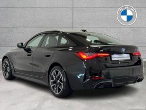 BMW i4 eDrive35 M Sport - Image 2