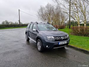 Dacia Duster diesel ( NCT and TAX ) - Image 2