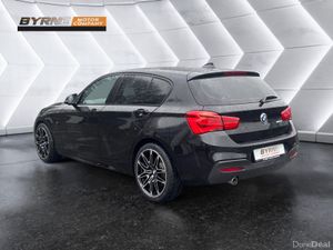 BMW 118D MSPORT AUTO 2016 - Image 2