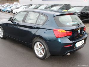 BMW 1-Series 2016 - Image 3