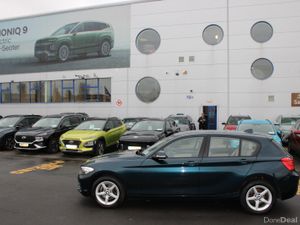 BMW 1-Series 2016 - Image 2